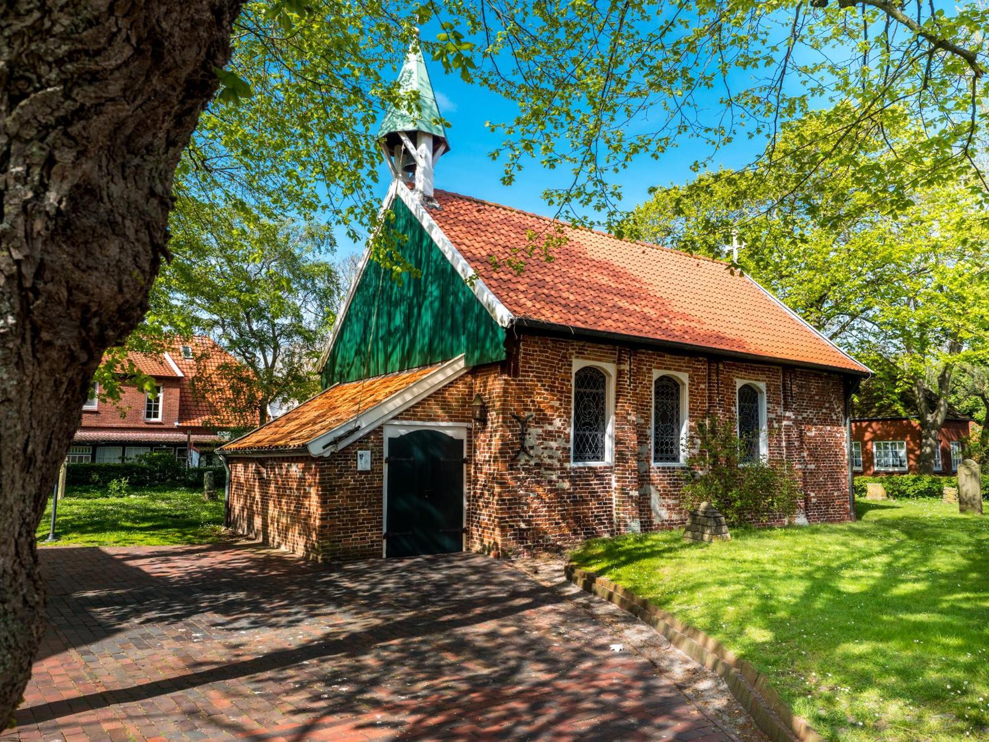 Вилла Deichblick Suederloog 38 Шпикерог Экстерьер фото